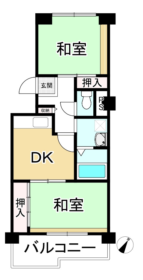 間取り画像