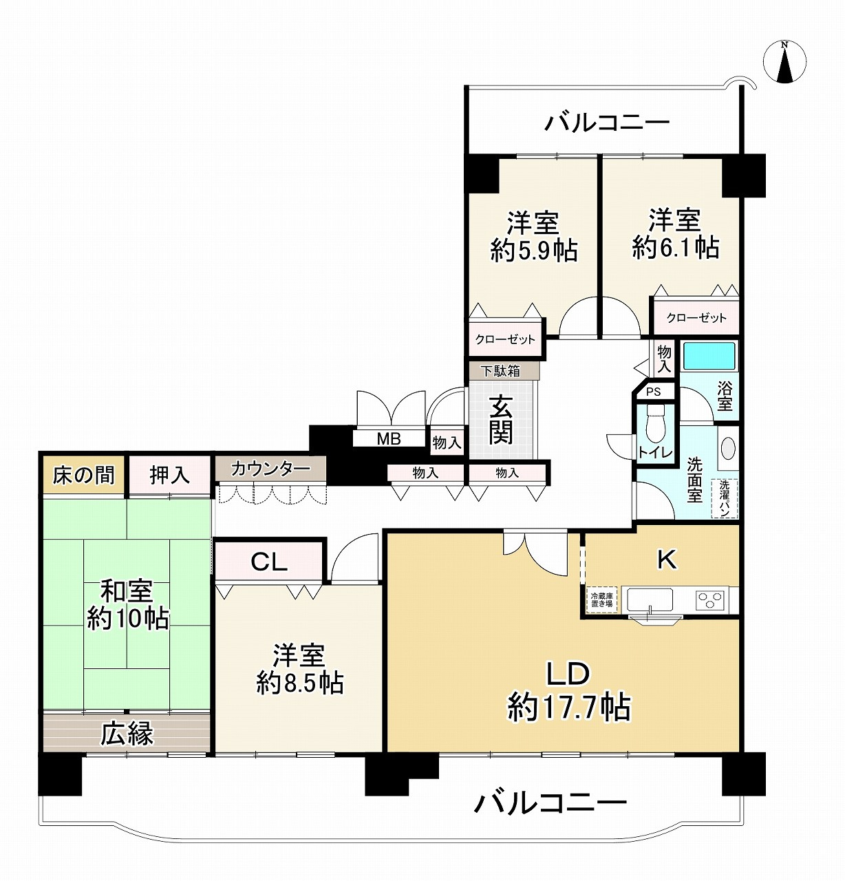 間取り画像