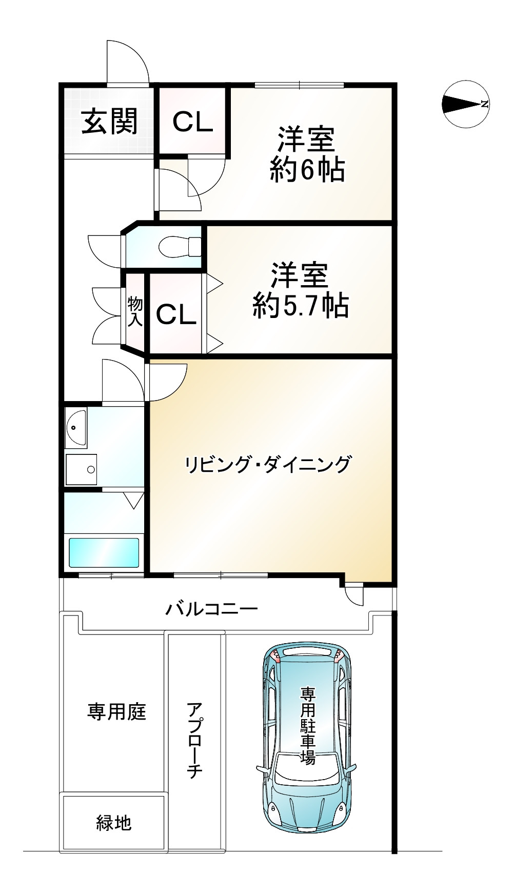 間取り画像