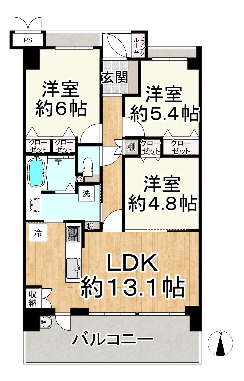 間取り画像