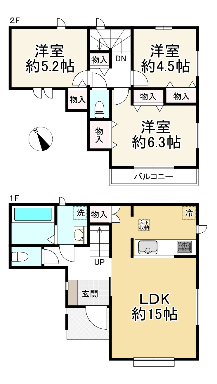 間取り画像