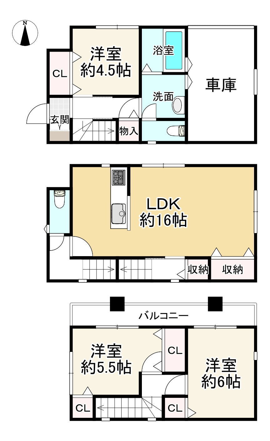 間取り画像