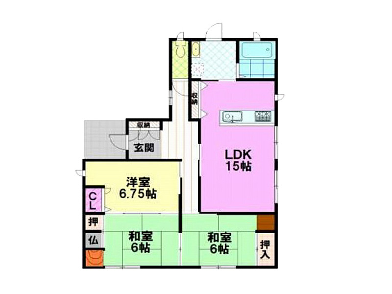 間取り画像
