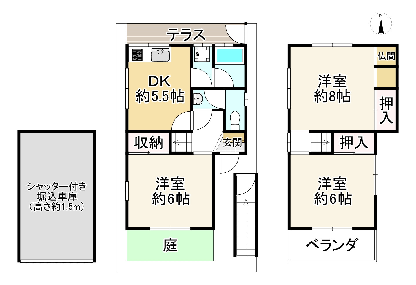 間取り画像