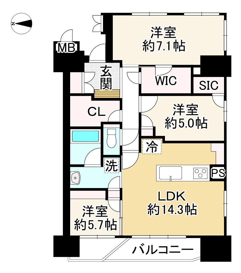 間取り画像