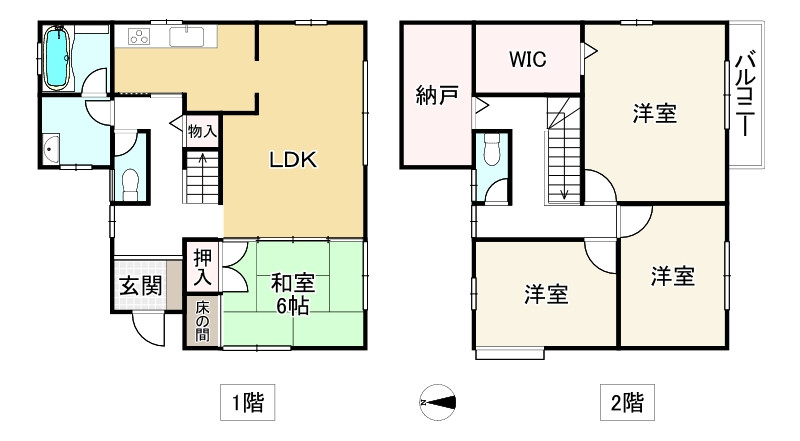 間取り画像