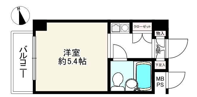 間取り画像