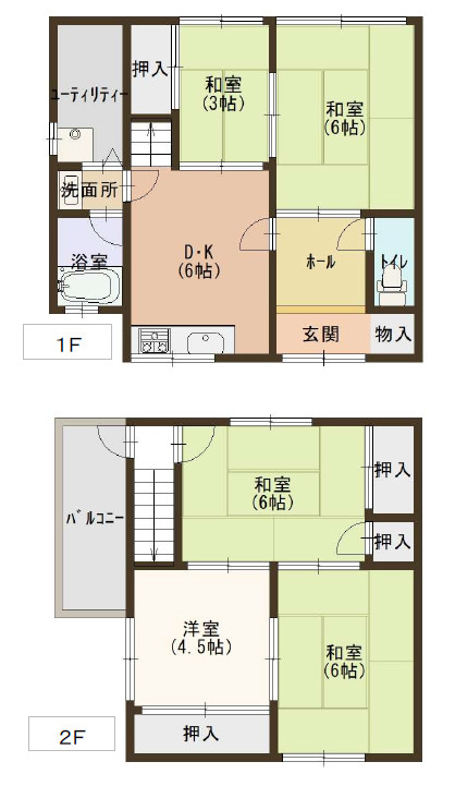 間取り画像