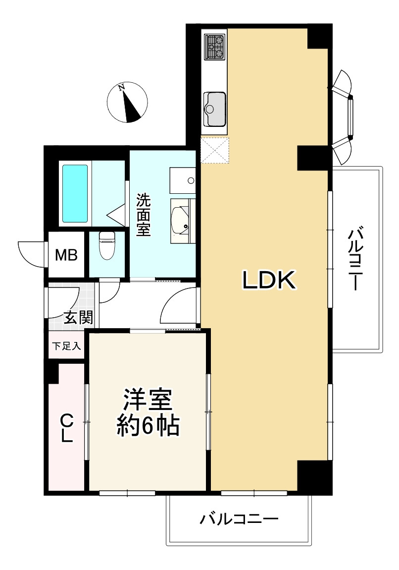 間取り画像
