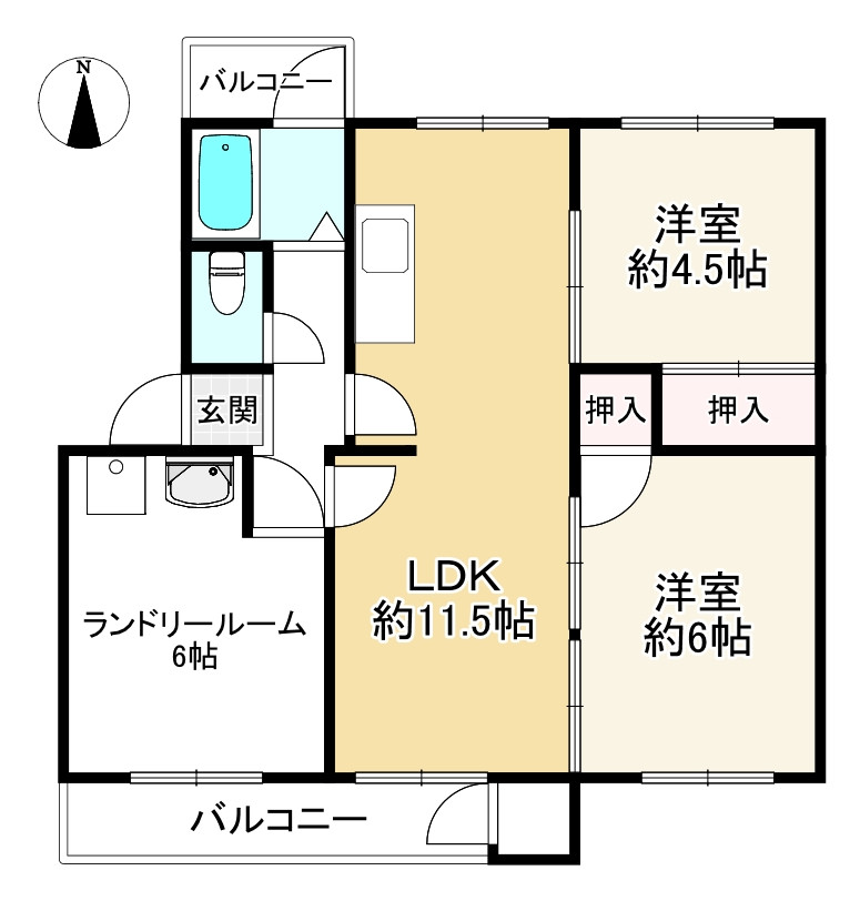 間取り画像