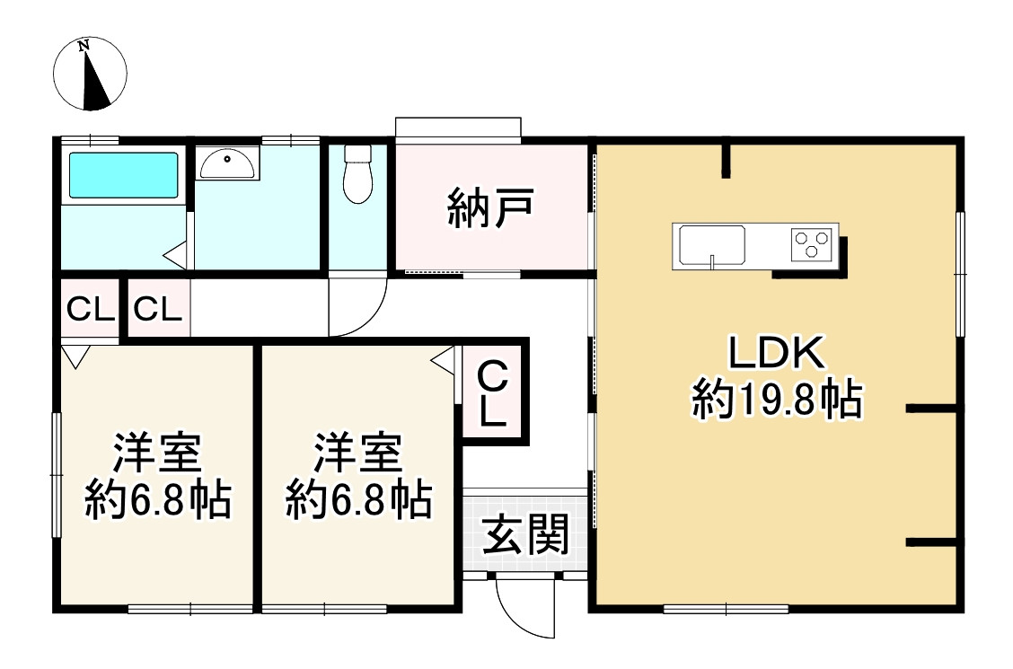 間取り画像