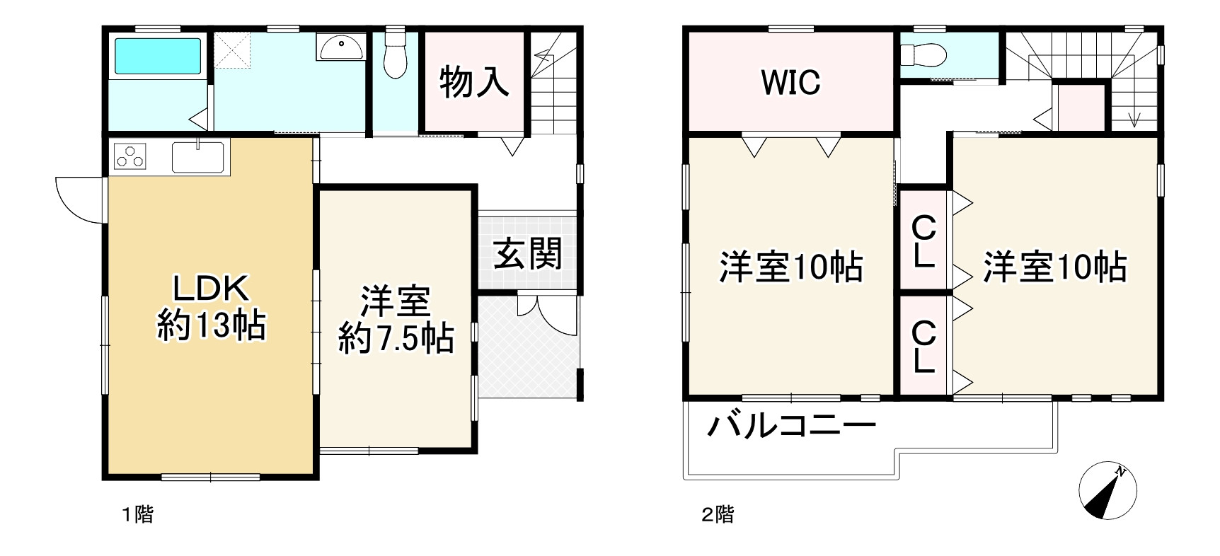 間取り画像