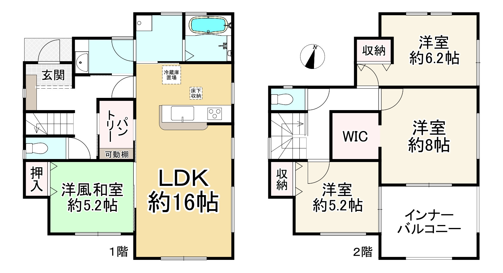 間取り画像