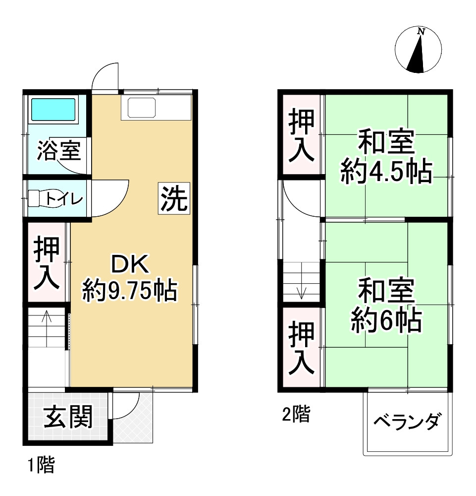 間取り画像