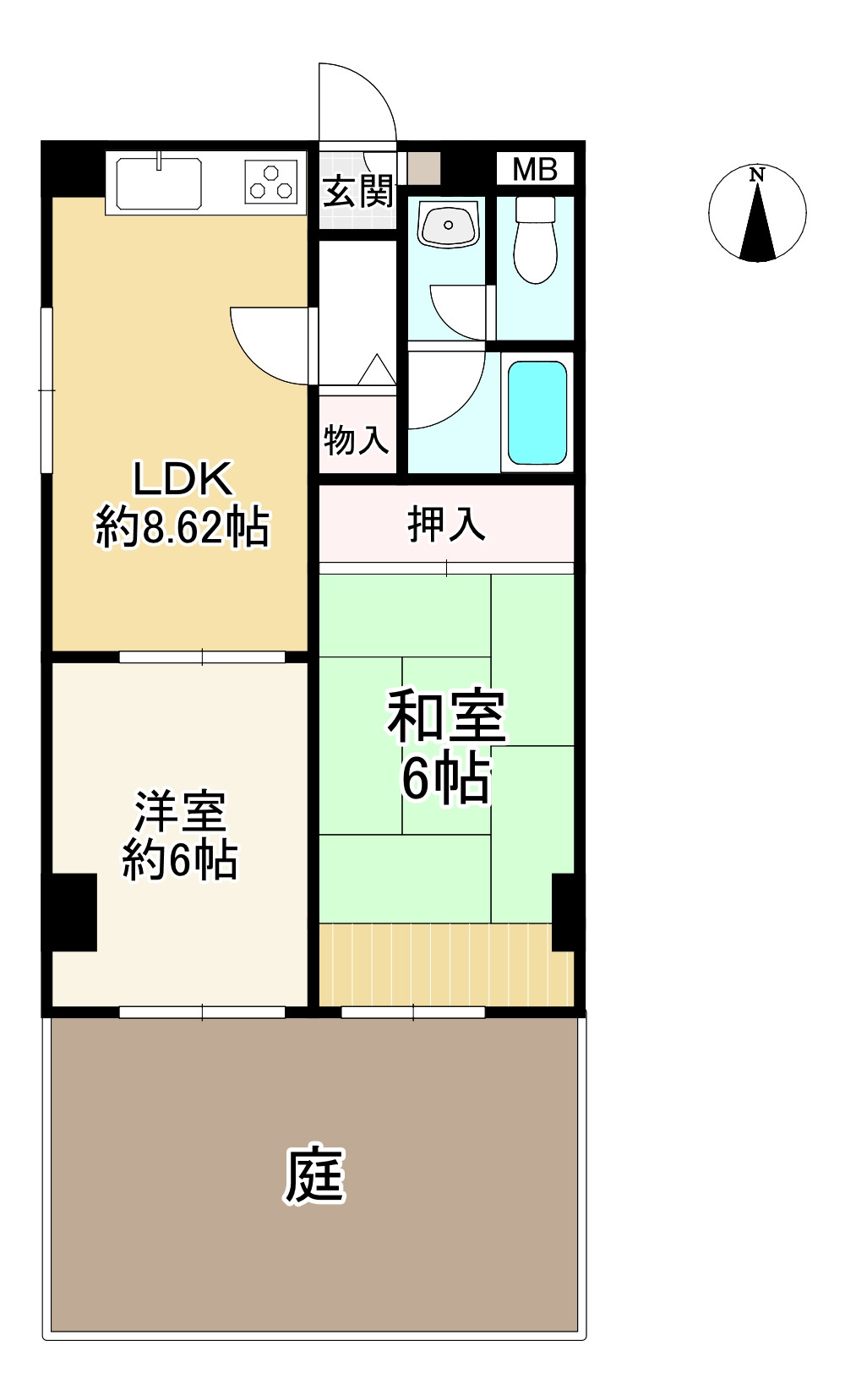 間取り画像
