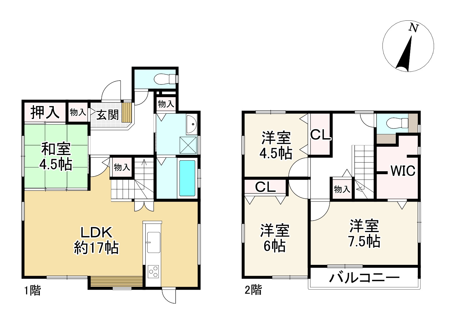 間取り画像