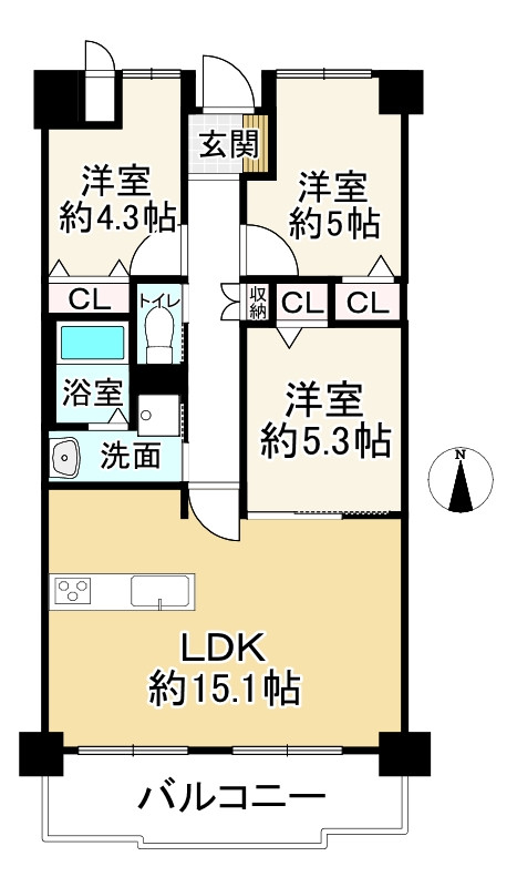 間取り画像