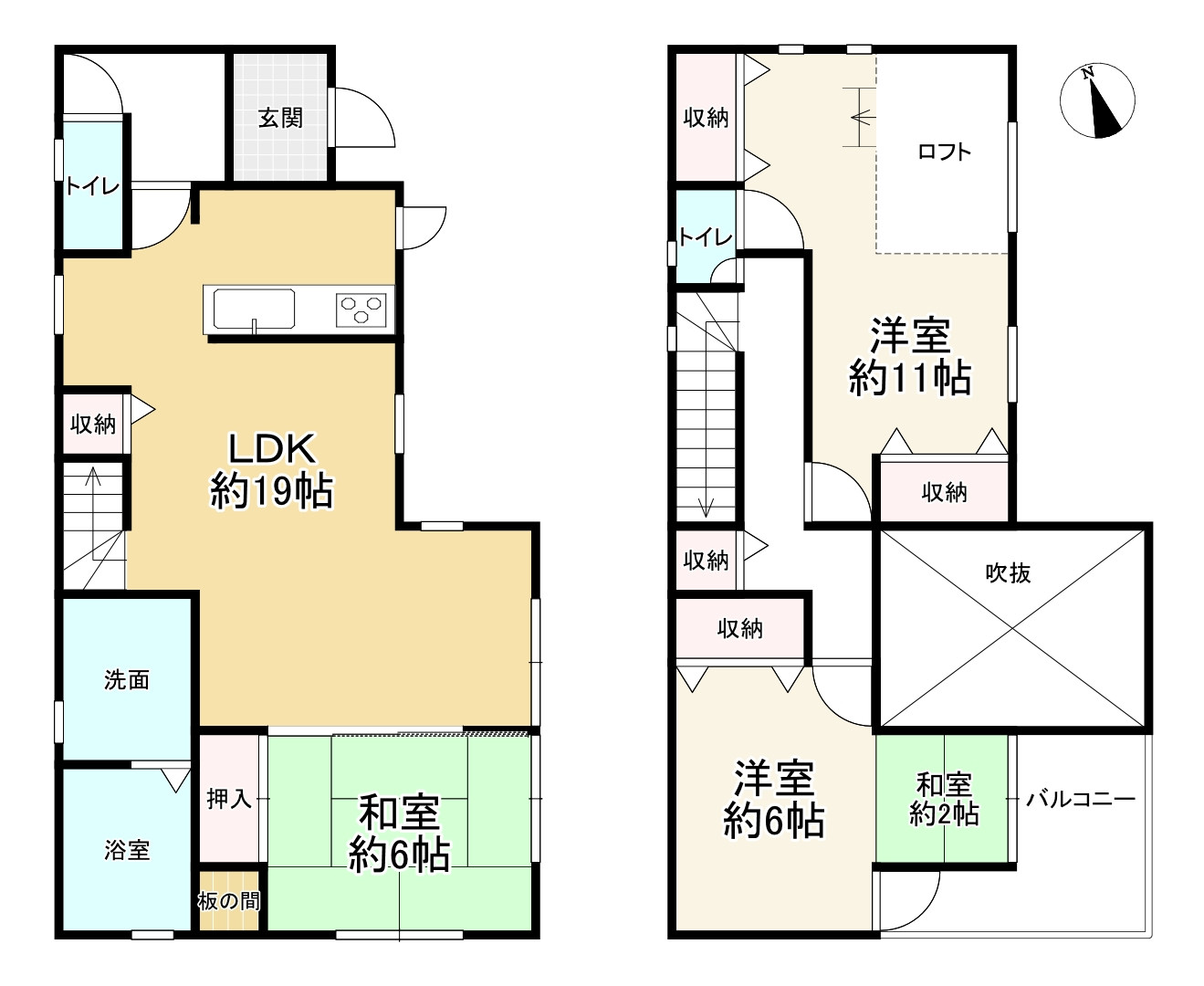 間取り画像