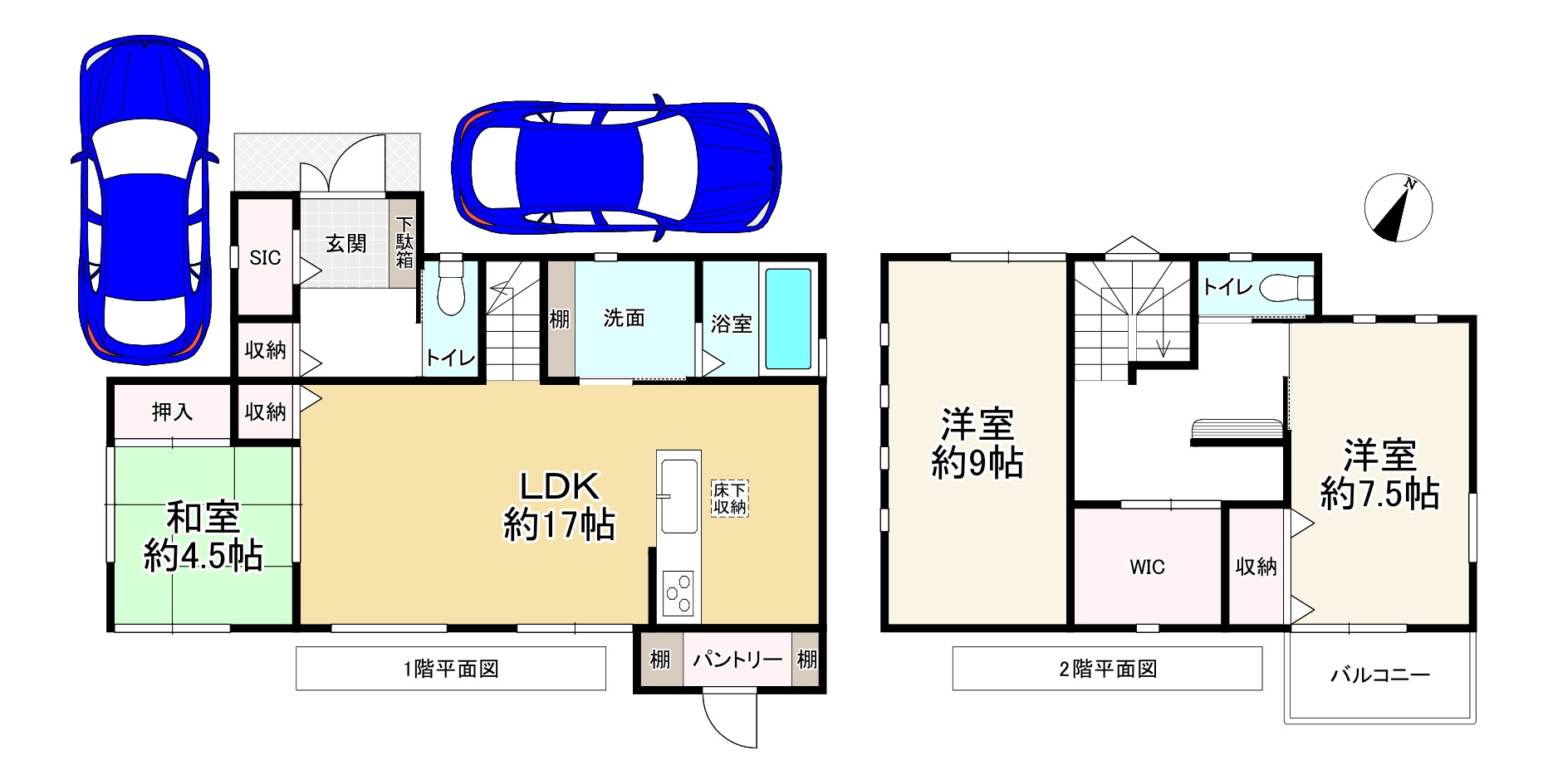間取り画像