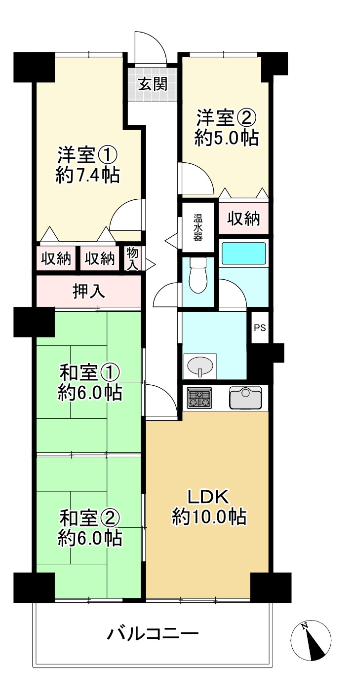 間取り画像