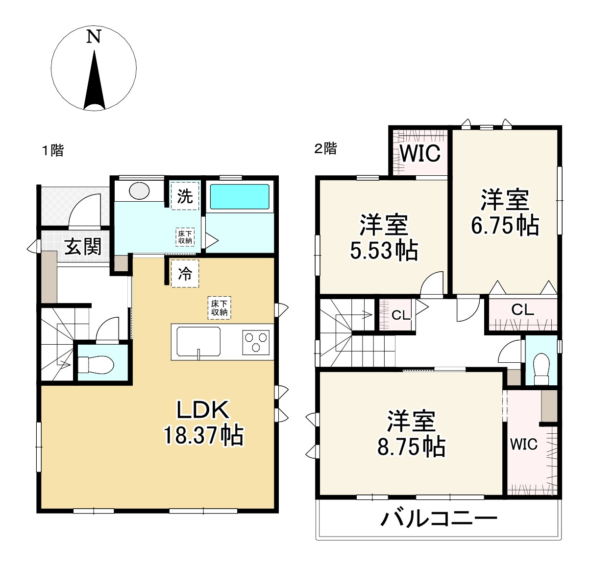 間取り画像