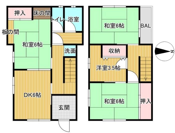 間取り画像