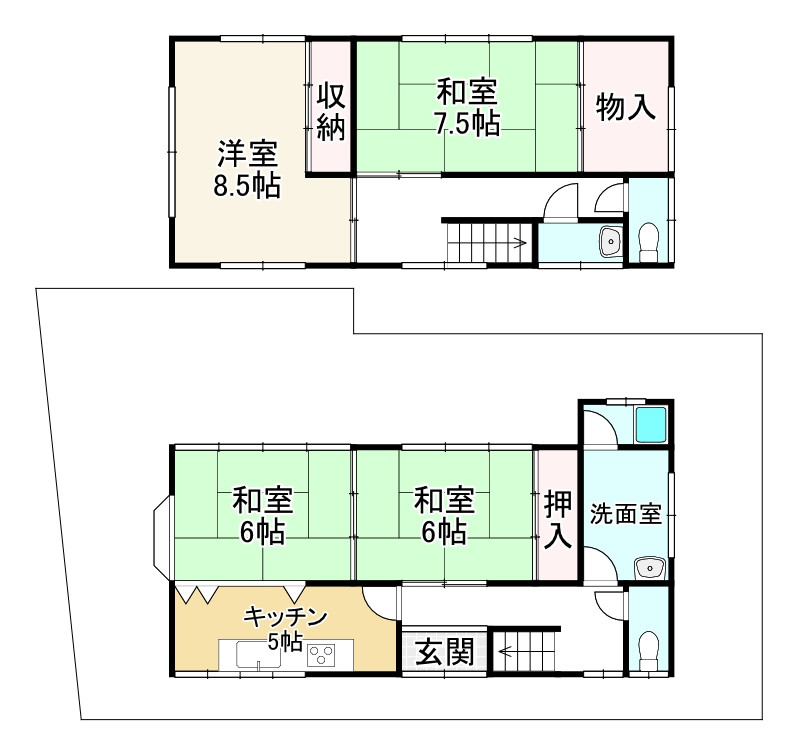 間取り画像