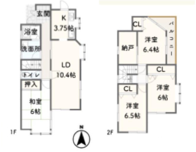 間取り画像