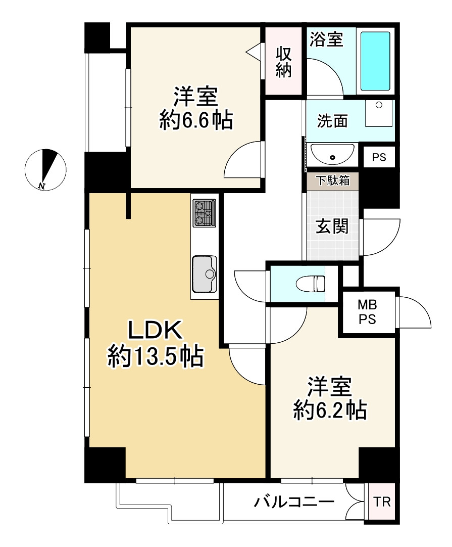 間取り画像