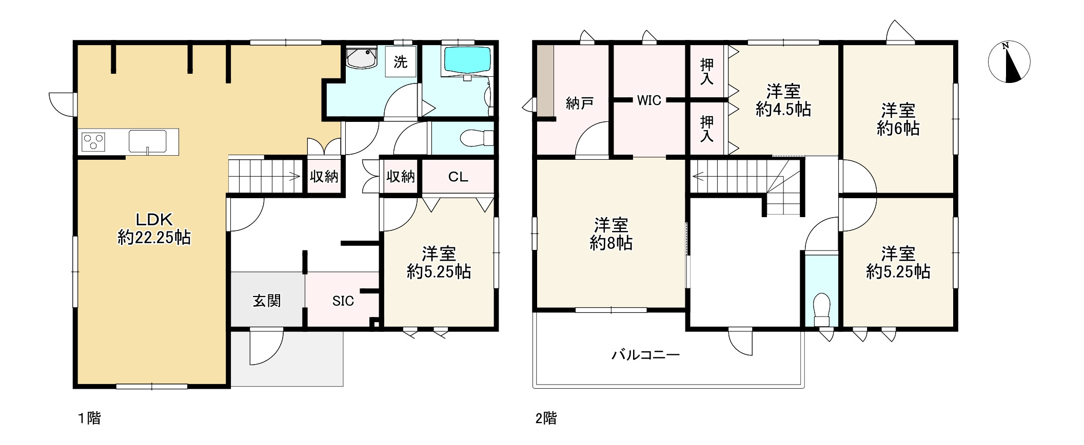 間取り画像