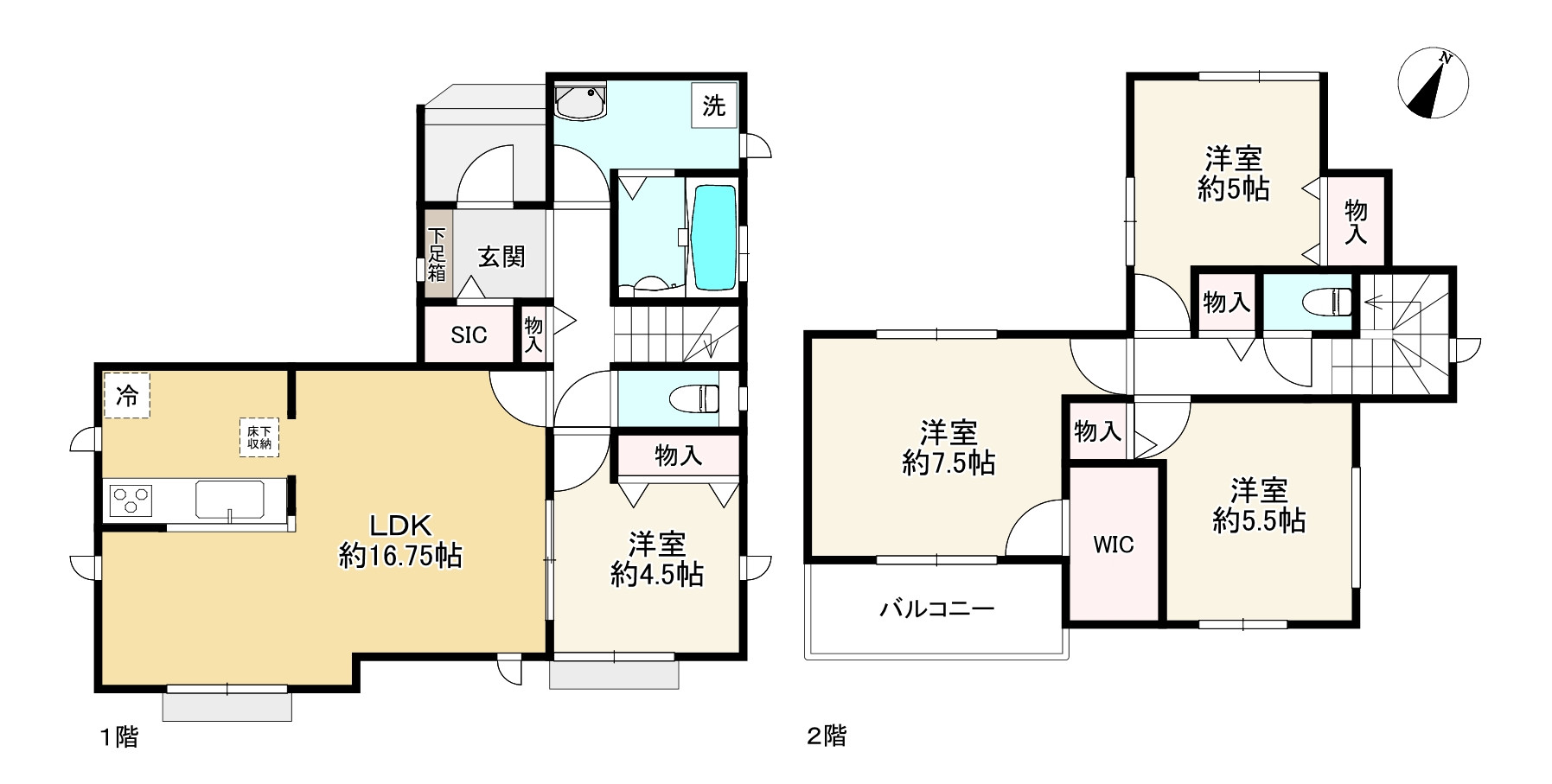間取り画像