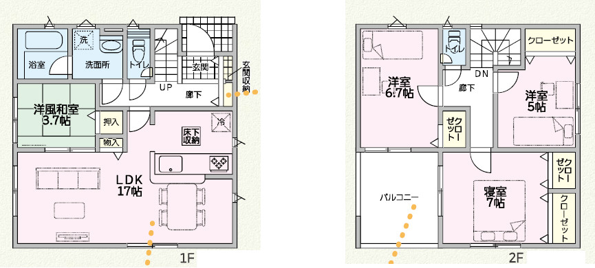 間取り画像