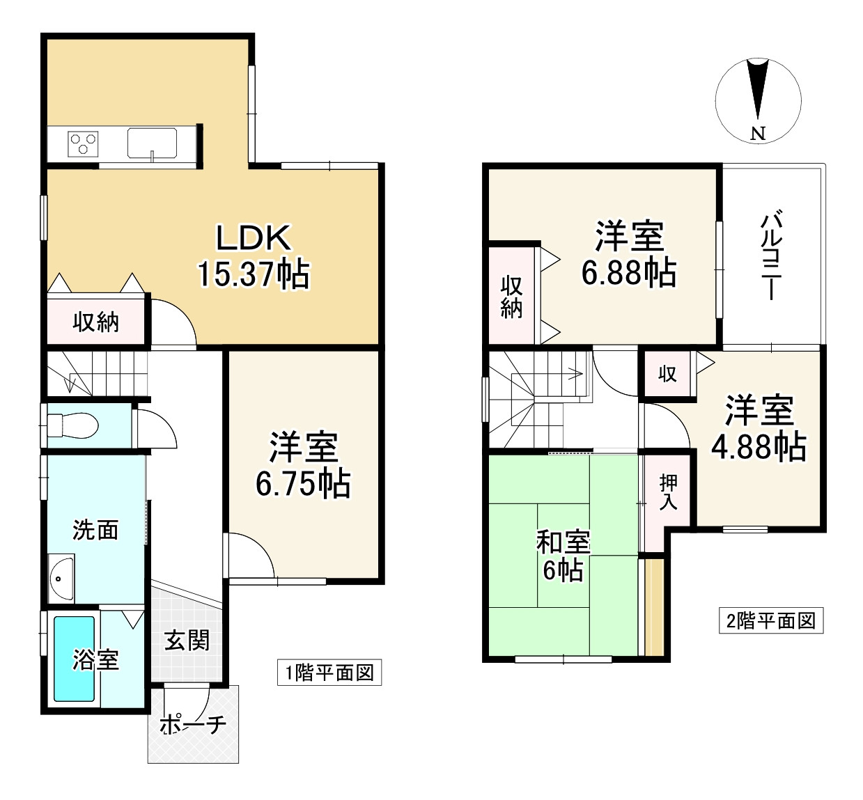 間取り画像