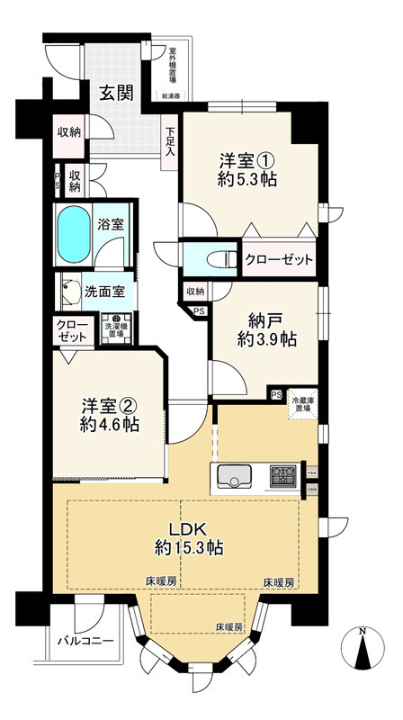 間取り画像