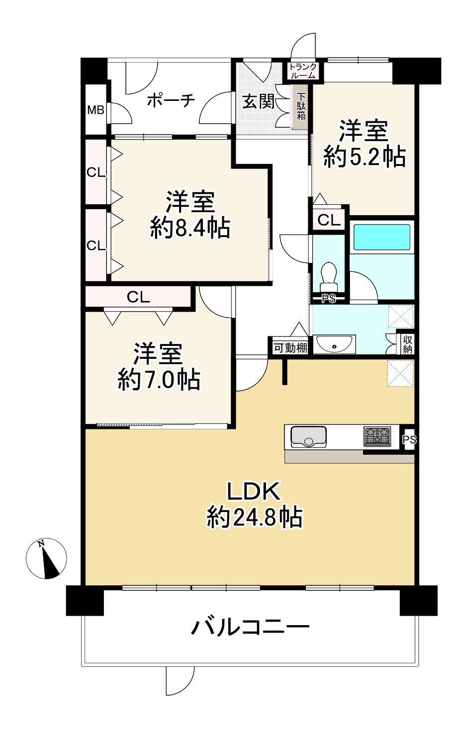 間取り画像