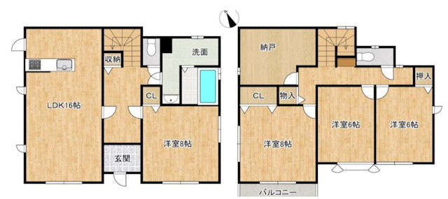 間取り画像
