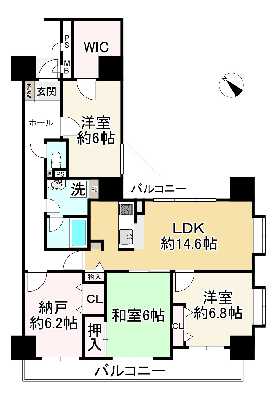 間取り画像
