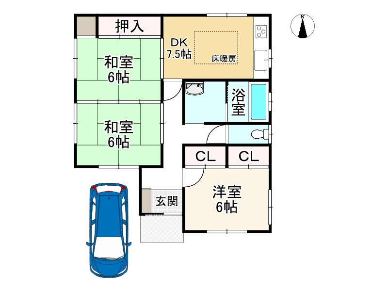 間取り画像