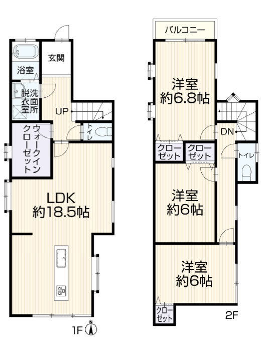 間取り画像