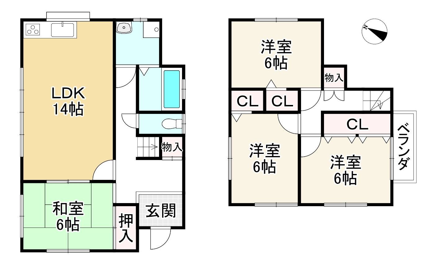 間取り画像