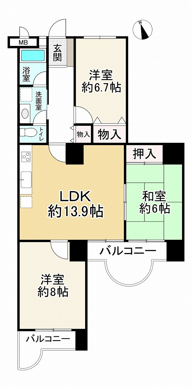 間取り画像