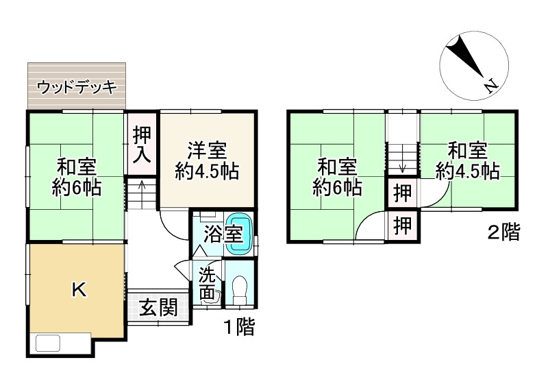 間取り画像