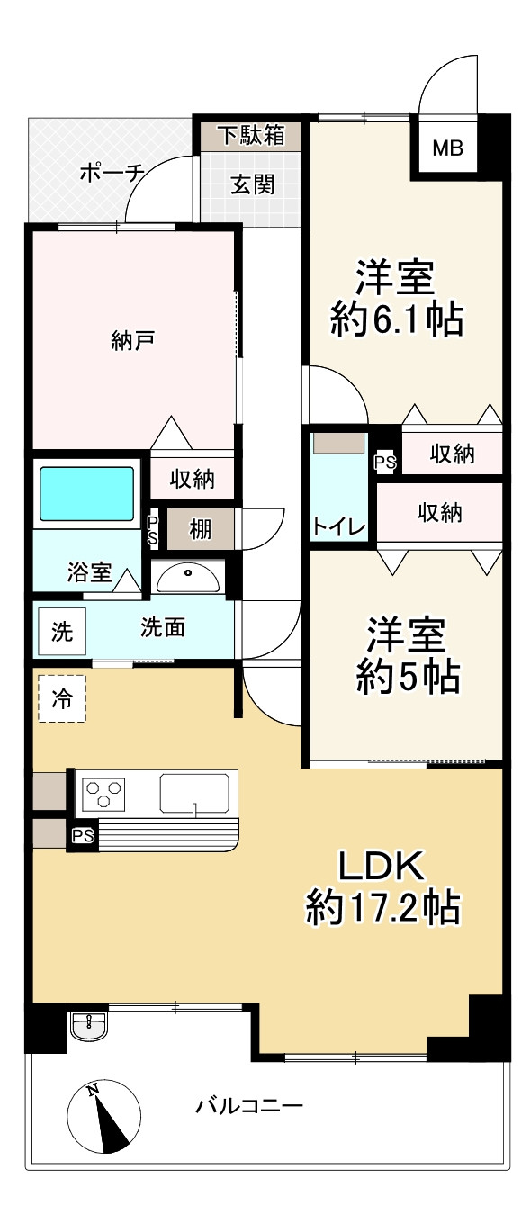 間取り画像