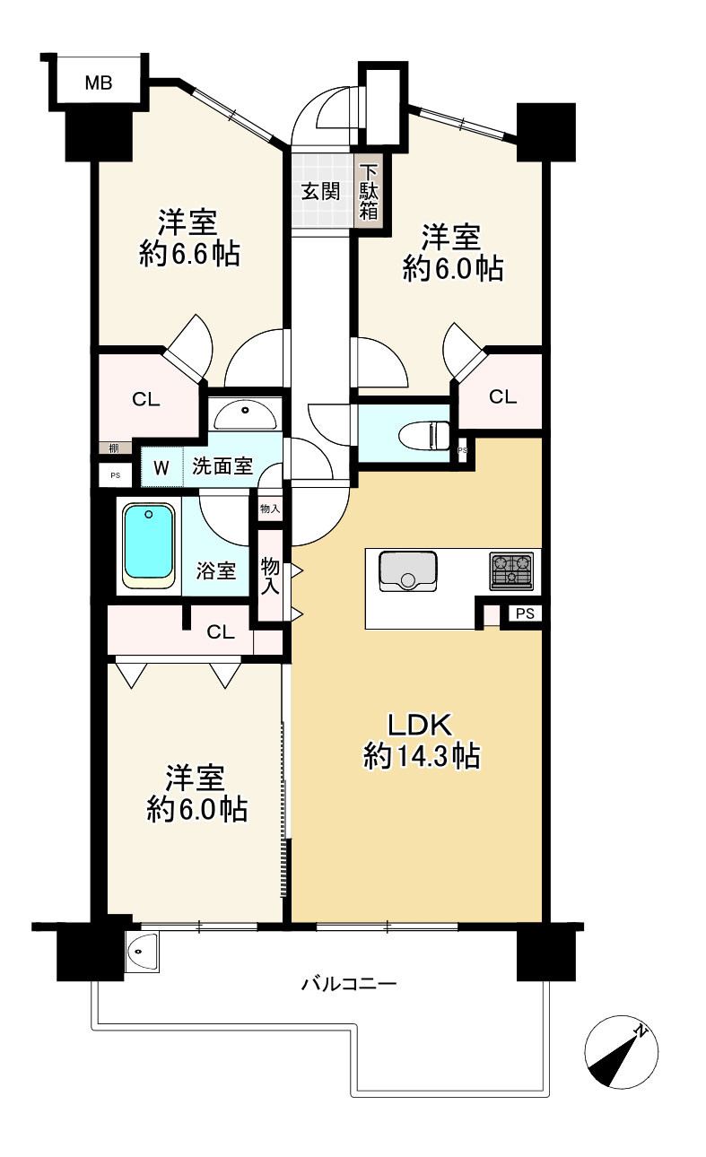 間取り画像