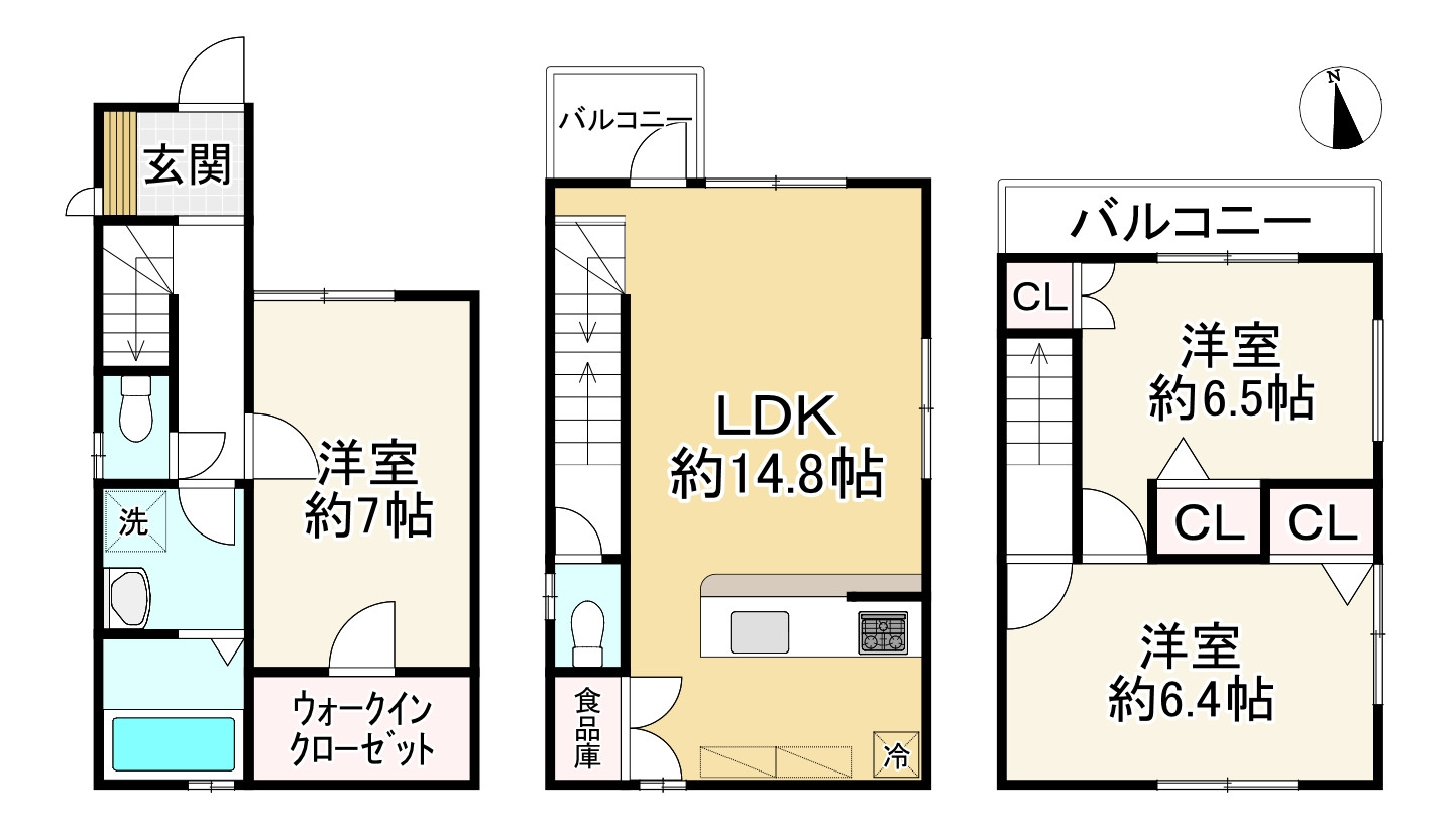 間取り画像