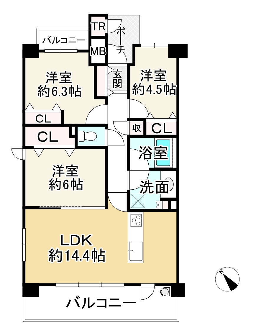 間取り画像