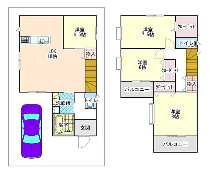 間取り画像
