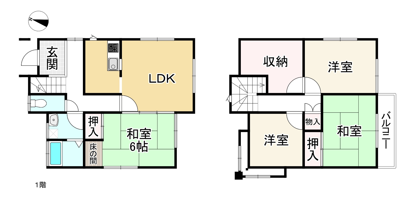間取り画像