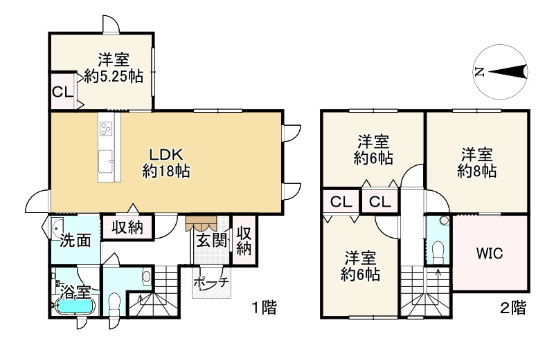 間取り画像