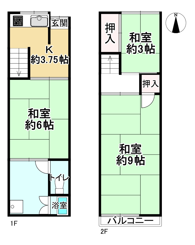 間取り画像
